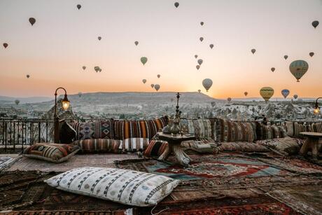 Best Places to Stay in Cappadocia