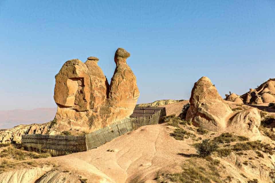 Devrent Valley Cappadocia