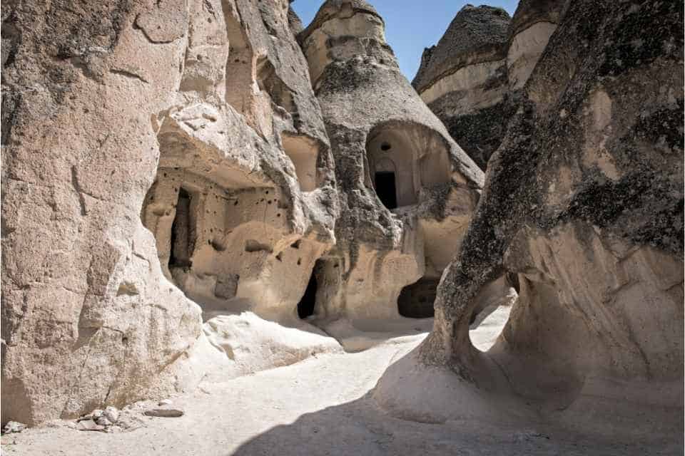 Goreme Open Air Museum Cappadocia