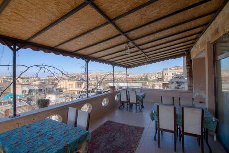 Hostel in Cappadocia