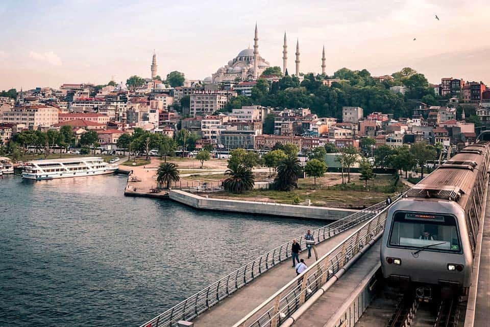 Istanbul Airport, Türkiye