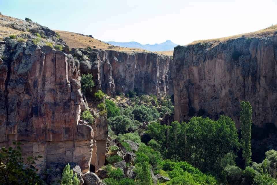 Ihlara Valley Cappadocia