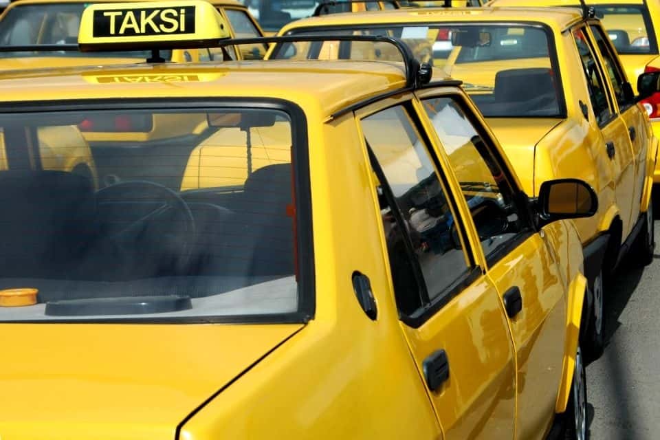 Istanbul Airport Taxi