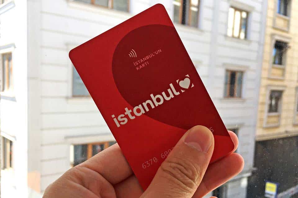 Istanbulkart-for-Transportation