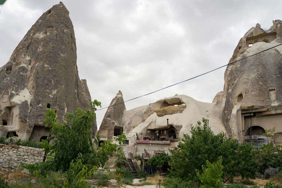 Turkish-Food-Restaurant-in-Goreme-Cappadocia