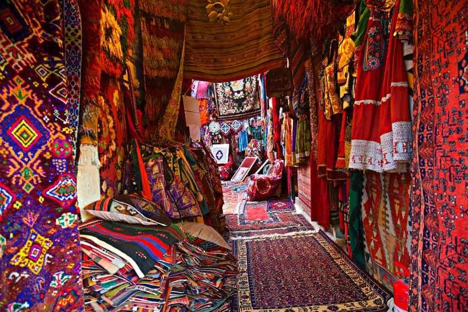 Turkish Rugs Cappadocia