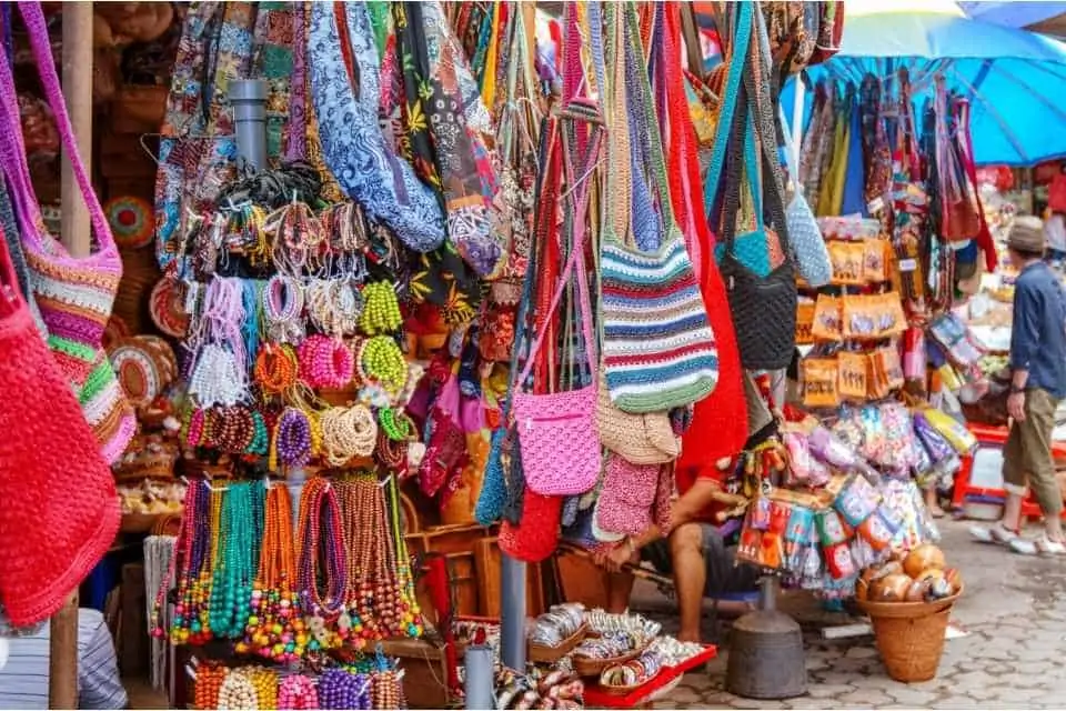 best travel itinerary for bali
