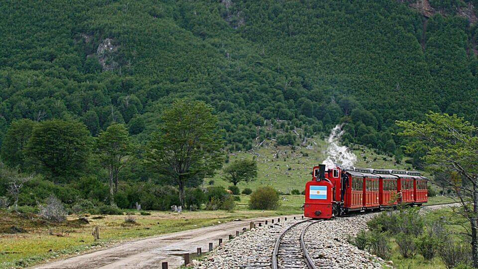 Ushuaia Train