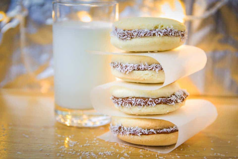 Alfajores-Peruvian-Dessert