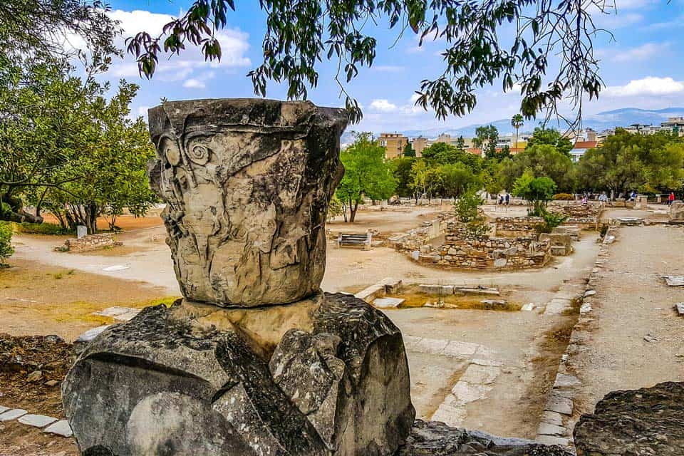 Ancient-Agora-of-Athens-Landmarks