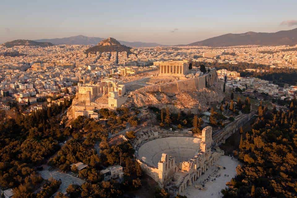 Athens-Acropolis-Famous-places-to-visit-in-Greece
