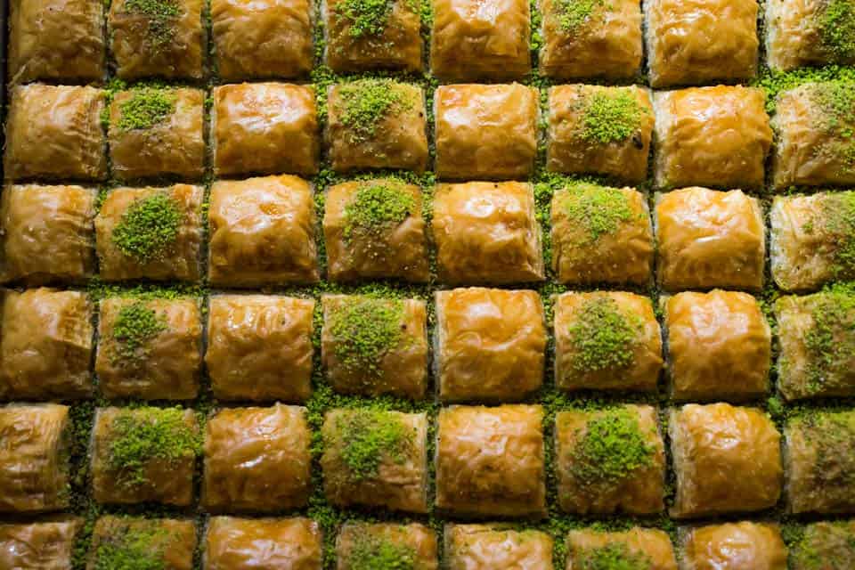 Baklava-What-to-Eat-in-Istanbul