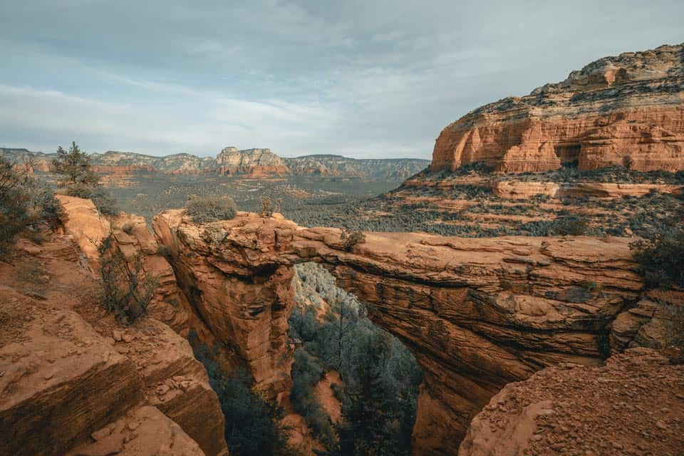 Best Airbnbs in Sedona Arizona Featured