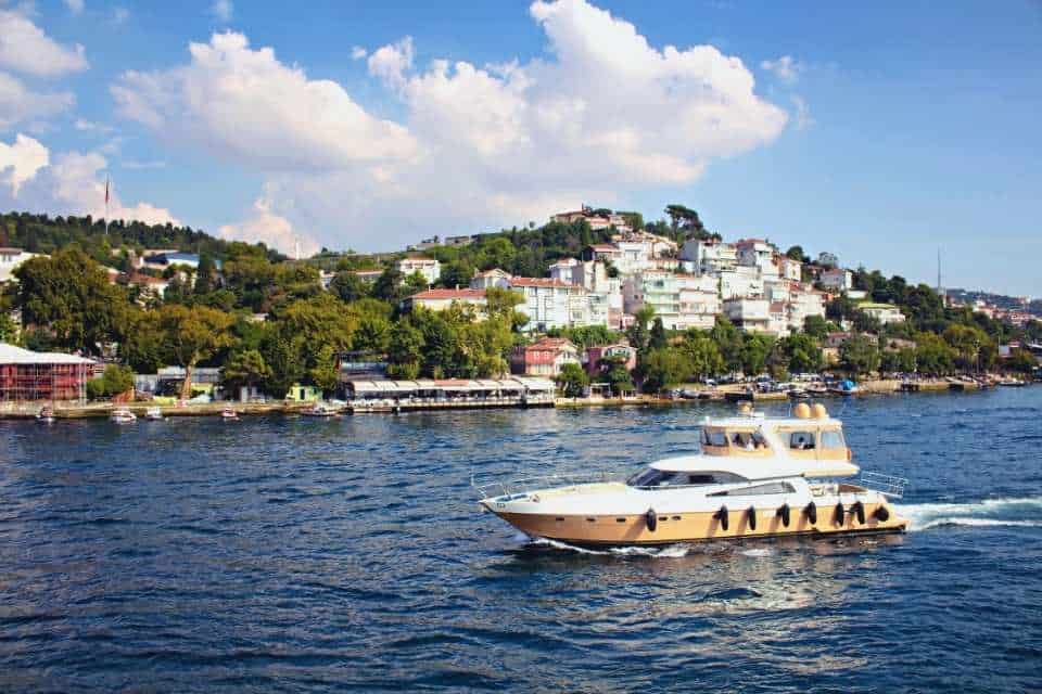 Bosphorus Cruise Tour Istanbul