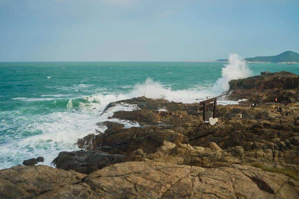 Cape D Aguilar Coastal Views