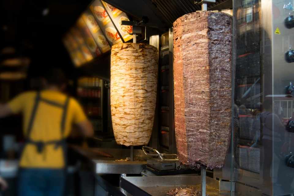 Doner Kebap Istanbul Iconic Food