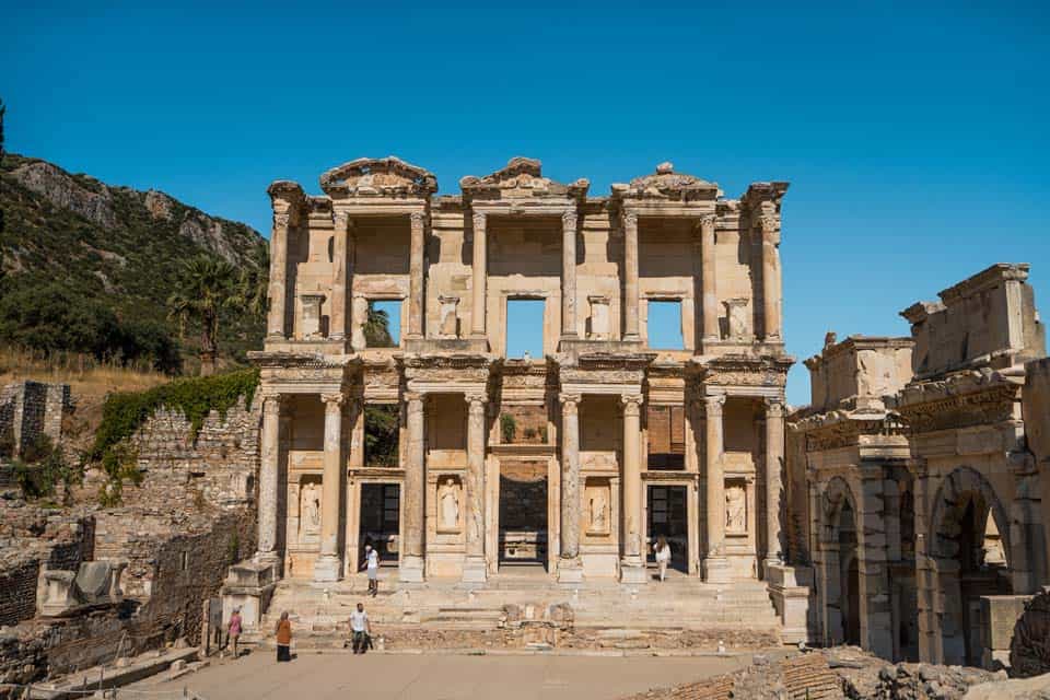 Ephesus-Most-Famous-Turkey-Landmark