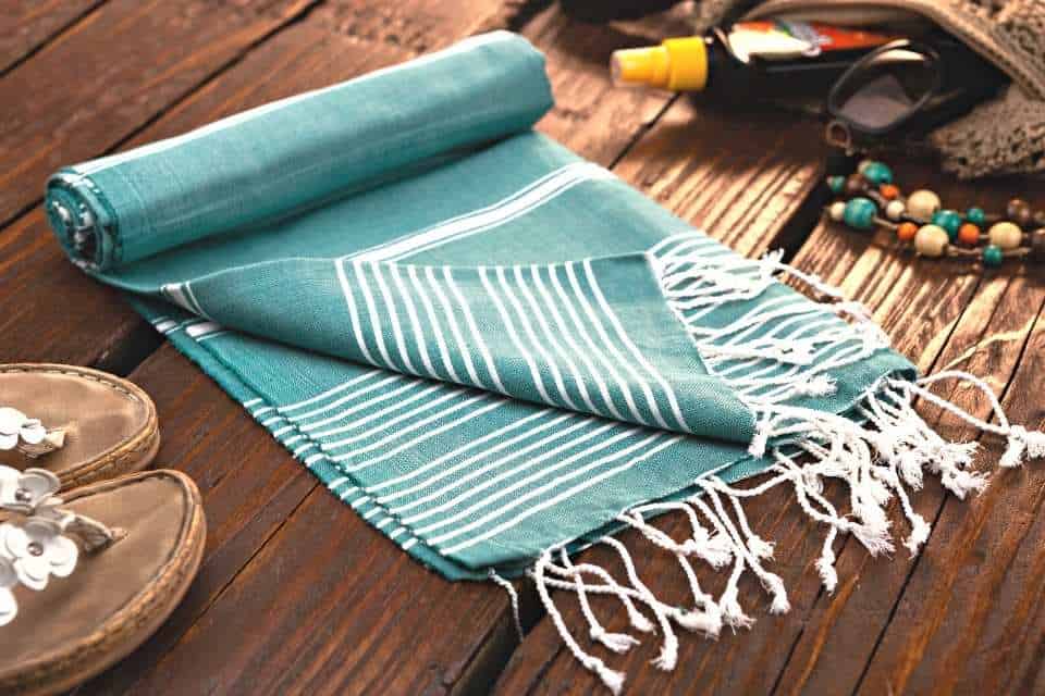 Famous Souvenirs Turkish Towels