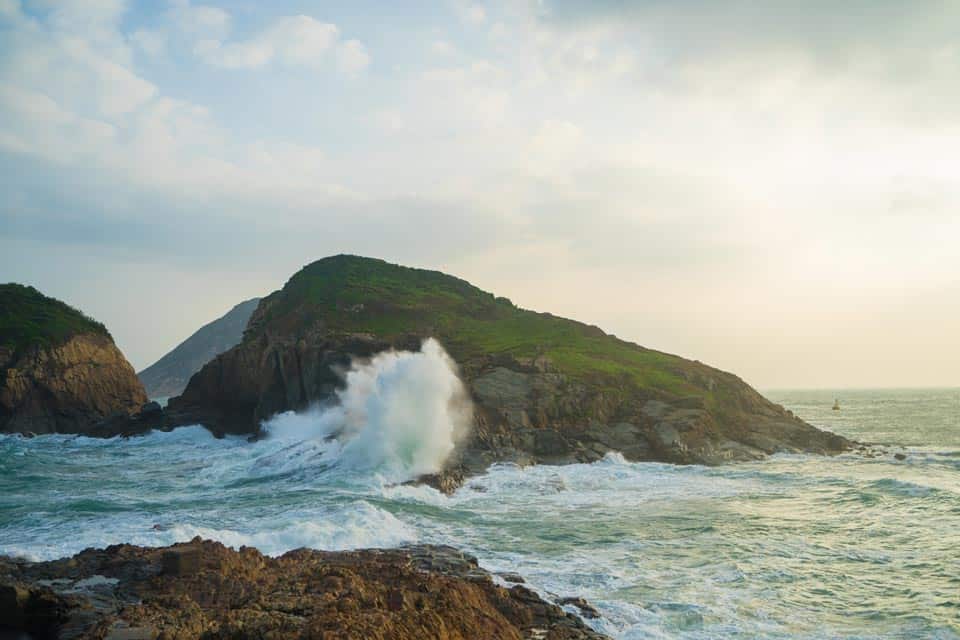 Kau Pei Chau Cape D Aguilar