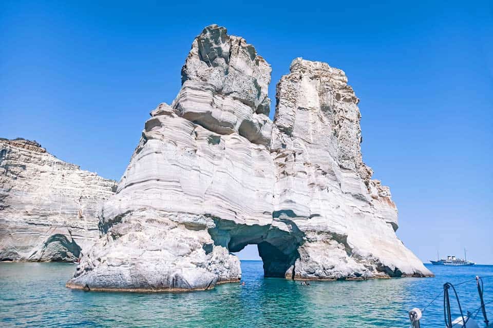 Kleftiko-Natural-Landmarks-In-Greece