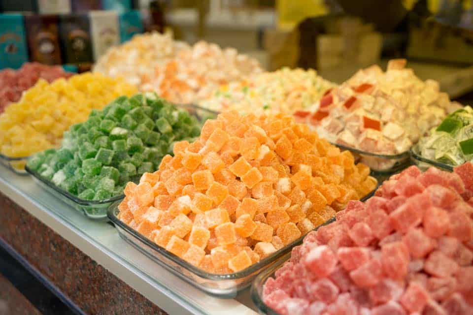 Lokum-Turkish-Delight-Sweets