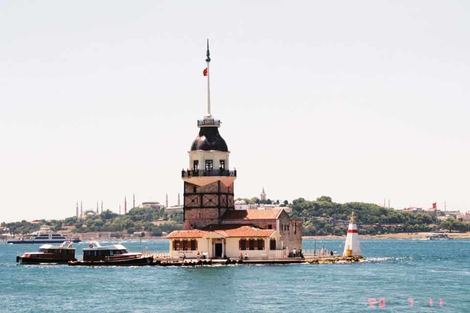 Maidens-Tower-Uskudar-Istanbul