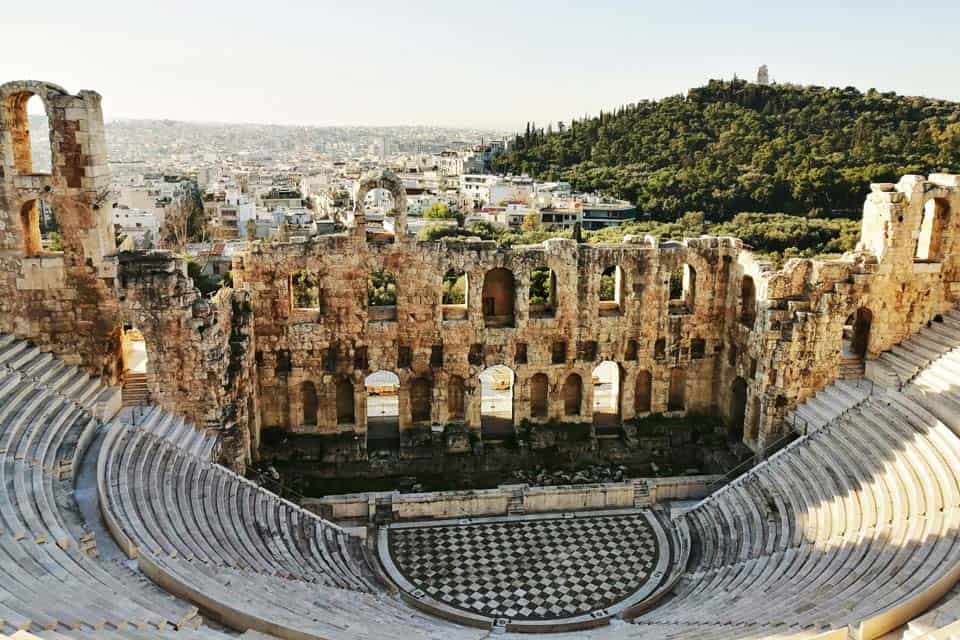 Odeon-of-Herodes-Atticus-Ancient-Greece-Landmarks