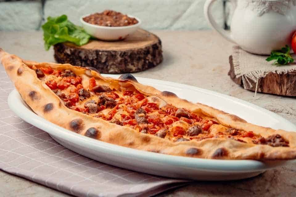 Pide Turkish Pizza