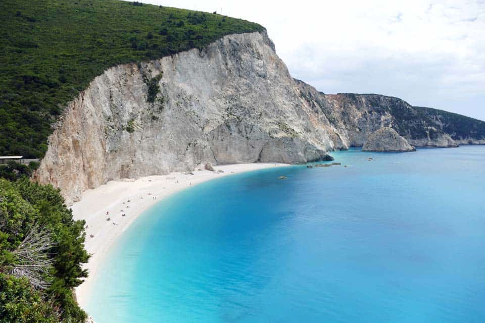 Porto-Katsiki-Beach-Lefkada