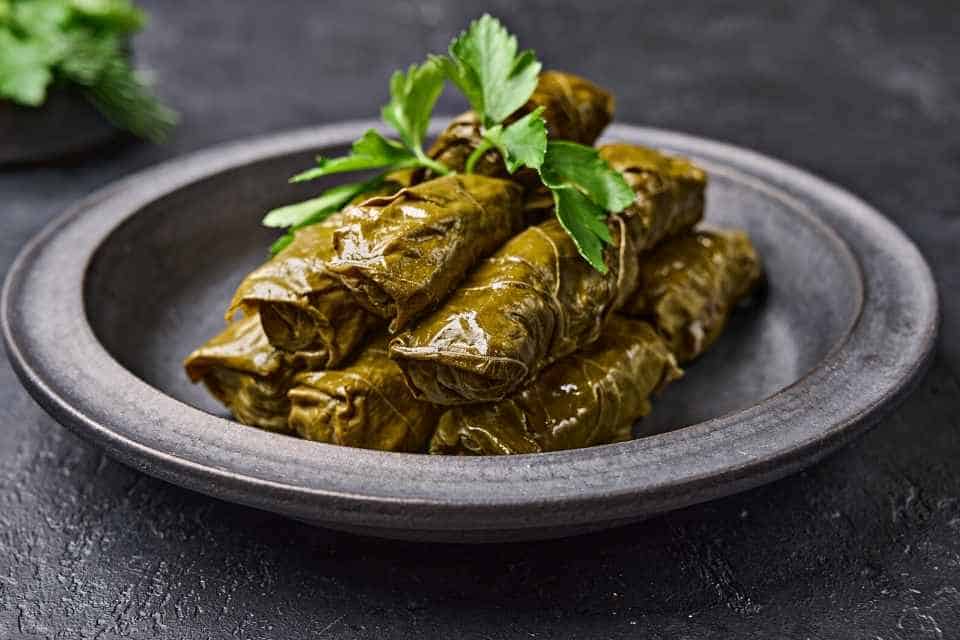 Sarma Turkey