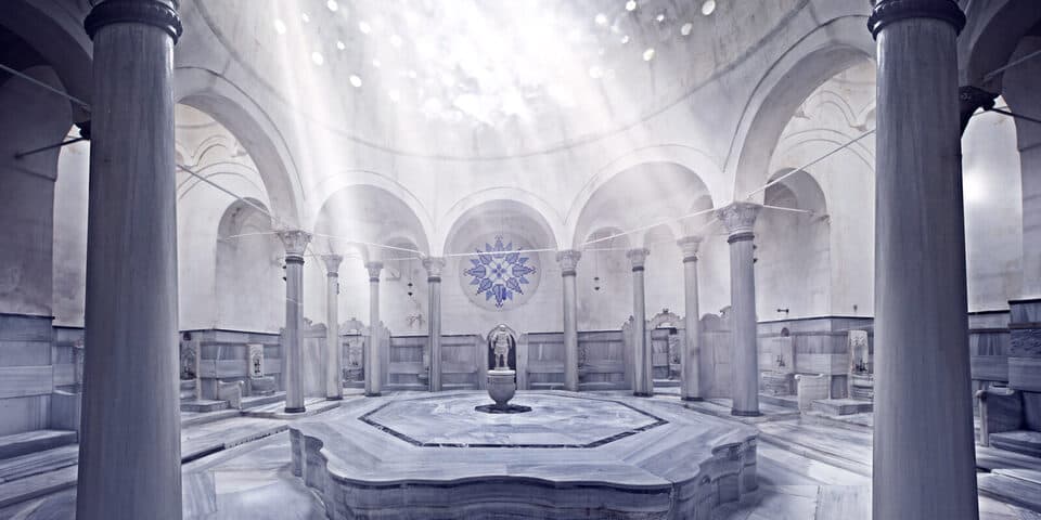 Turkish Baths Hammam Istanbul Visit