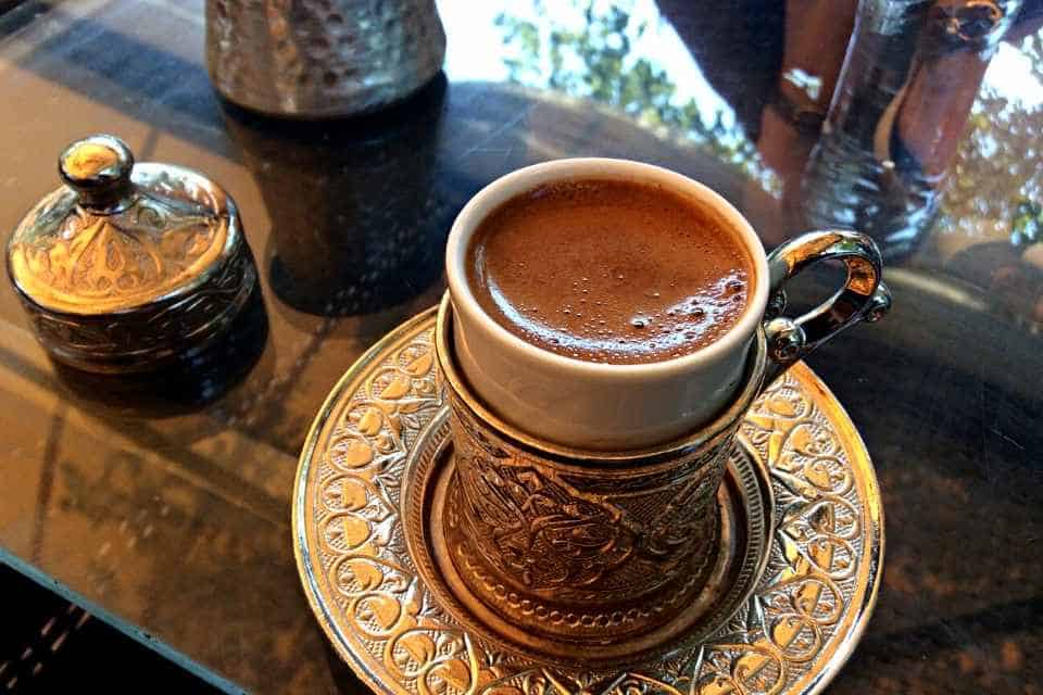 Turkish Coffee Istanbul
