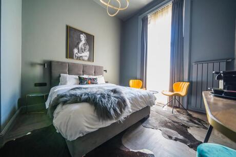 Best Boutique Hotel in Budapest