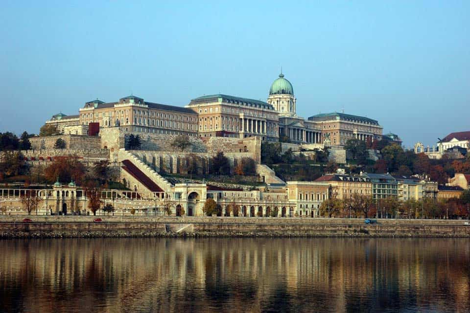 Buda-Castle