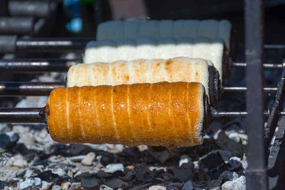 Chimney Cake Kurtoskalacs