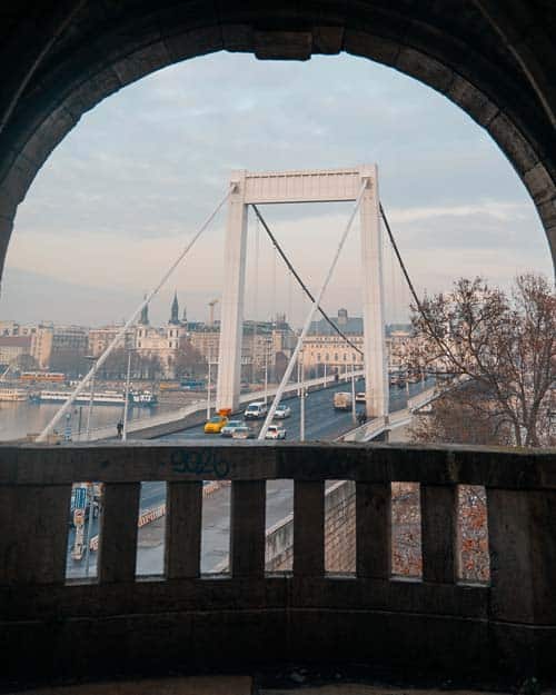 Elisabeth-Bridge-Budapest