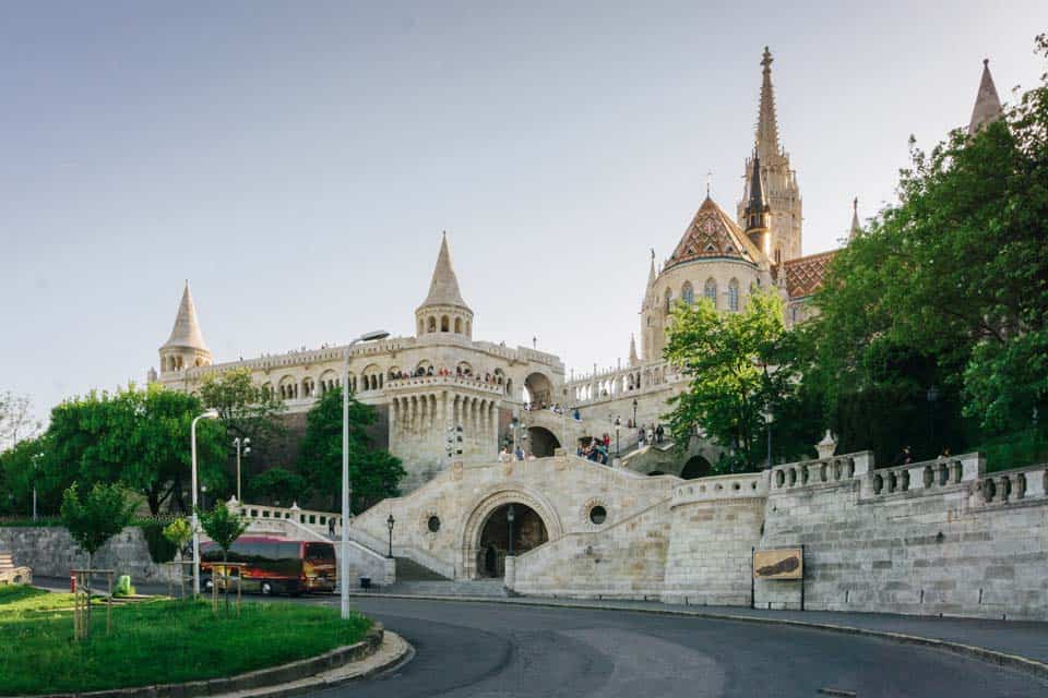 Fisherman's-Bastion-Budapest