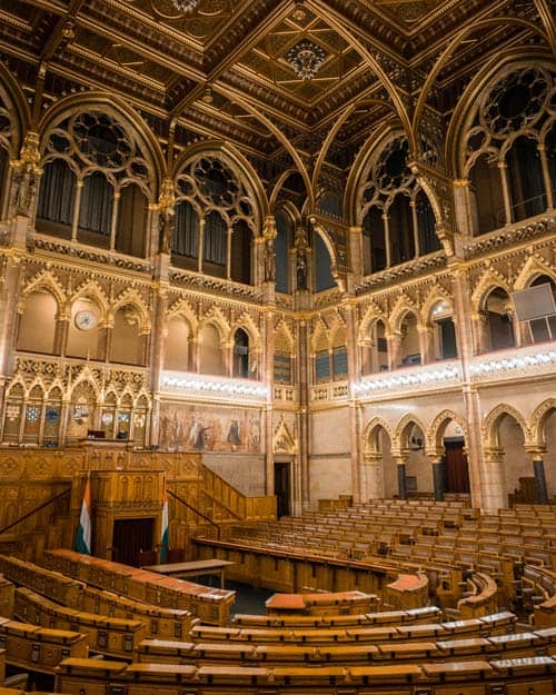 Hungarian-Parliament-Building-Interior