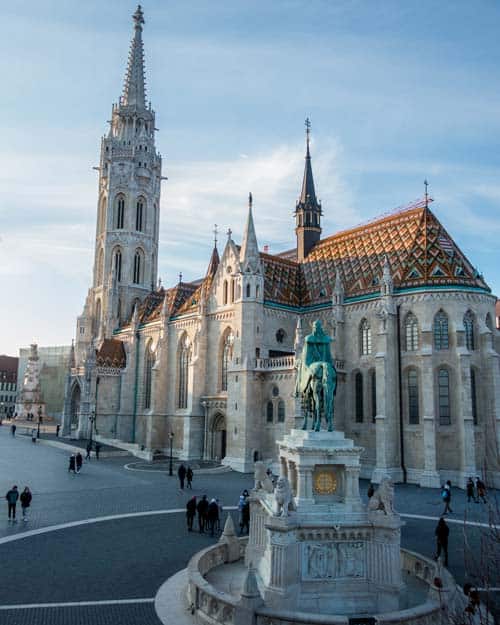 Matthias-Church-St-Stephen