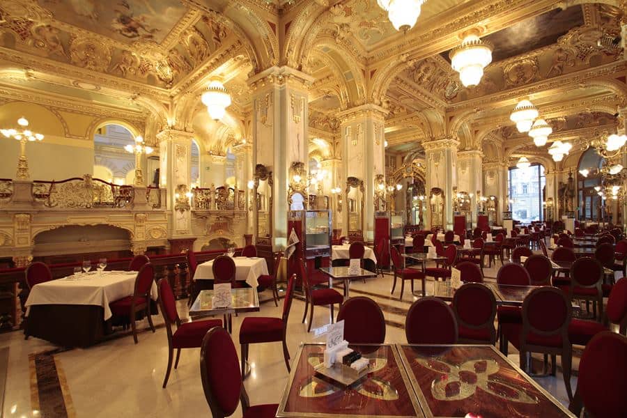 new-york-cafe Budapest