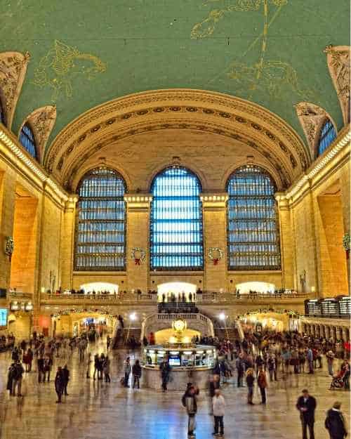 Grand Central Terminal Instagram Worthy NYC