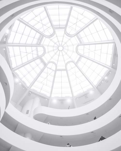 Guggenheim-Museum-Instagrammable-Spots-NYC