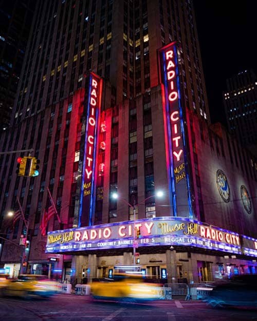 Radio-City-Music-Hall-Instagrammable-Places-in-NYC