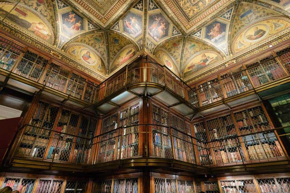 The-Morgan-Library-&-Museum-NYC