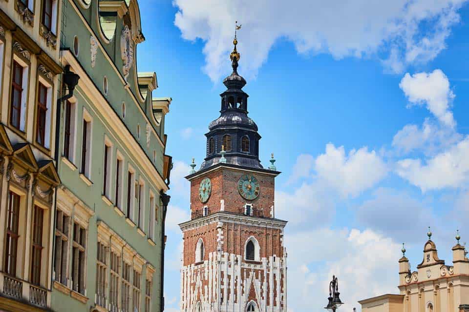 Town-Hall-Tower-Krakow