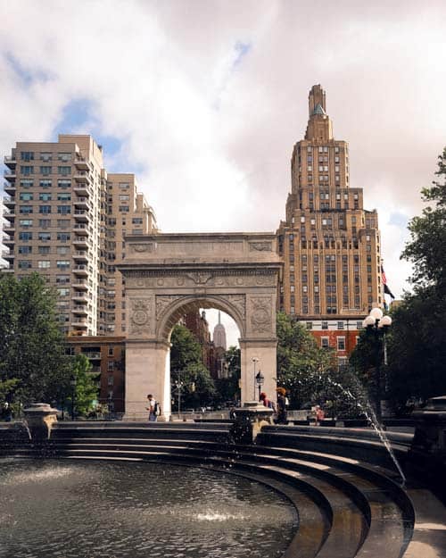 Washington-Square-Park-Instagrammable-Park-NYC
