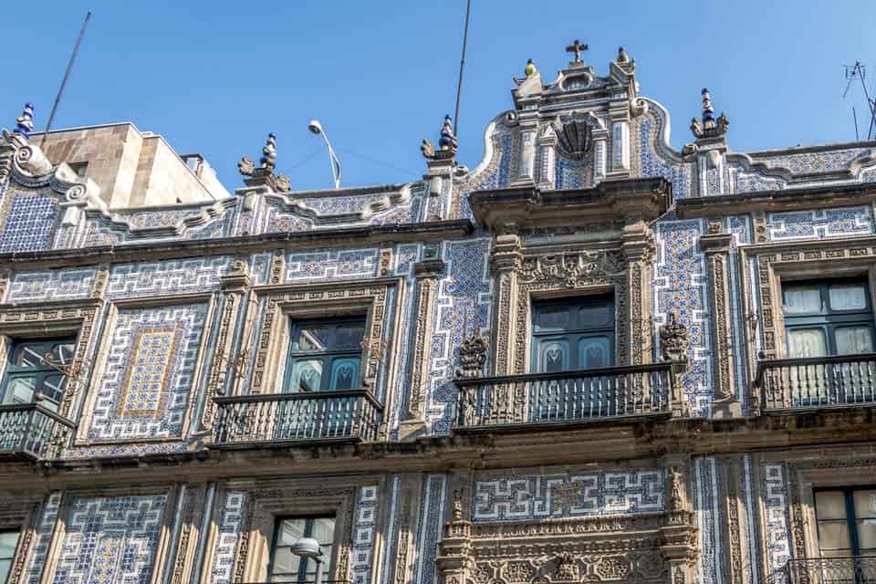 Casa-de-los-Azulejos-Mexico-City-Building