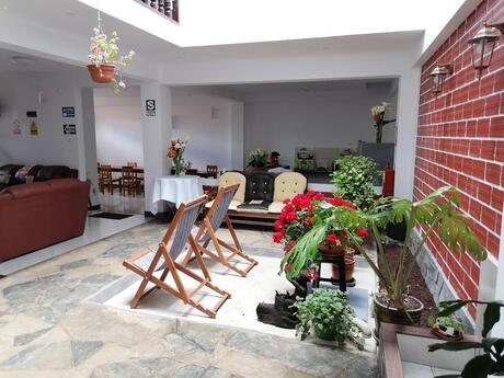 Chachapoyas Backpackers Hostel