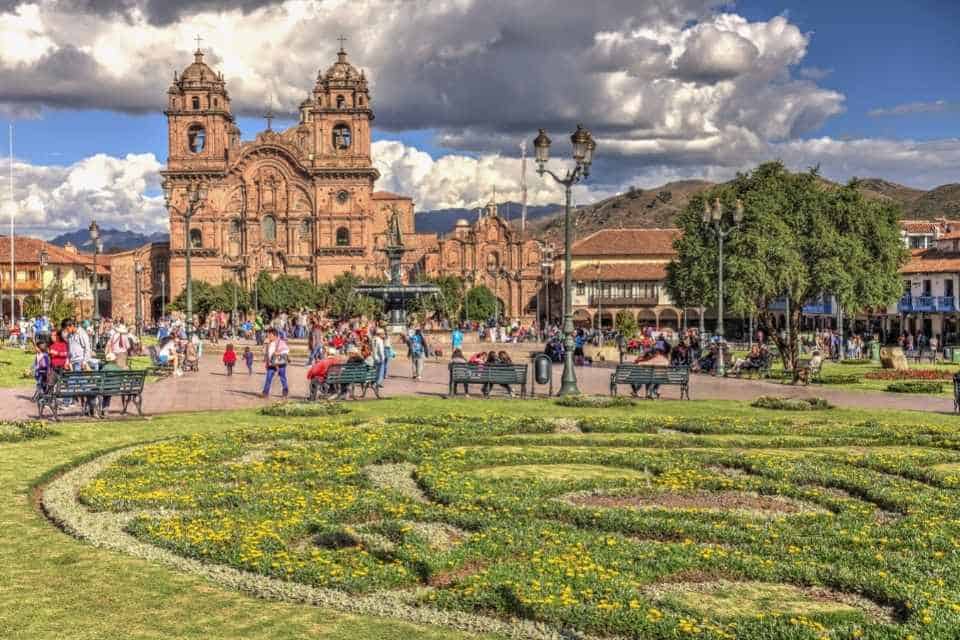Cusco Inca Capital