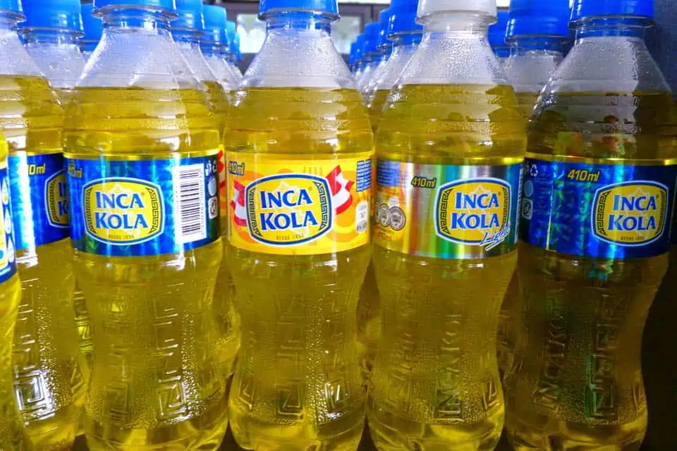 Inca-Kola-Popular-Peruvian-Drink